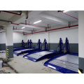 automated car parking system 3 level vertical parking of cars vertical car parking system